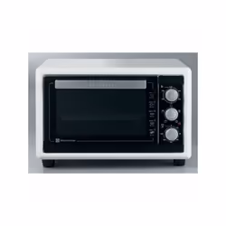 Le mini four électrique BRANDT FC160MW est doté d'une capacité de 16 L et de la convection naturelle. Il est multifonction av ...