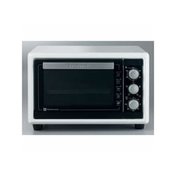 Mini Four Electrique Brandt Four multifonction 16L 1200 Watts FC160MW blanc