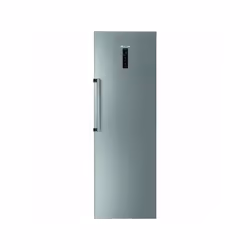 Ce réfrigérateur simple porte BRANDT BFL862YNX d'une capacité de 355 litres est doté d'un froid ventilé pour une meilleure co ...