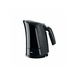 Bouilloire Electrique  BRAUN Multiquick 5 - 1,6 L - Noir - Systeme d'ébullition rapide