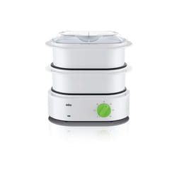 Cuiseur a Vapeur BRAUN FS3000WH