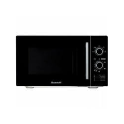 Micro-ondes monofonction pose libre BRANDT SM2602B - 26L - 900W - Noir