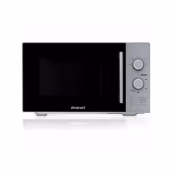 Micro-ondes monofonction pose libre BRANDT SM 2602S silver - 26 L - 900 W