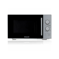 Micro-ondes monofonction pose libre BRANDT SM 2602S silver - 26 L - 900 W