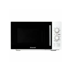 Micro-ondes monofonction BRANDT SM2602W - Blanc - 26 L - 5 niveaux de puissance - Puissance restituée 900 W