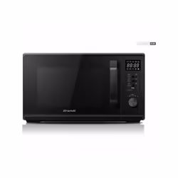 Micro-ondes Monofonctions 800W, 23L, électronique, cavité peinte, minuterie 95 mn, 2 auto programmes (MUG / BOL), départ rapi ...