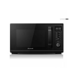Brandt - Micro-ondes monofonction SE2300B - Noir - 23L - 800 Watts