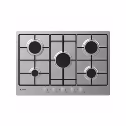 Cette plaque de cuisson a gaz CANDY dispose de 5 foyers pour une cuisine efficace. Avec une largeur de 74,5 cm et une profond ...