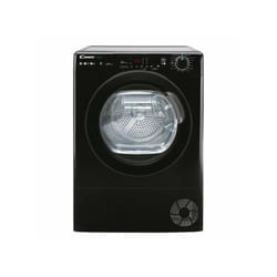 Candy - Seche-linge pompe a chaleur CSEH10A2DBEBX-47 Smart - 10 kg - Bac EasyCase - Classe a++ - Connecté - Noir