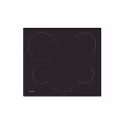 Cette plaque de cuisson vitrocéramique CANDY CH64CCB dispose de 4 zones de cuisson pour une puissance totale de 6 500 W. Ses  ...