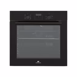 Four multifonction catalyse 80L - Verre noir - commandes a manettes - éclairage intérieur - type de cuisson ( convection natu ...