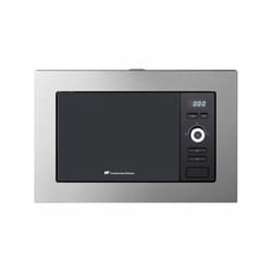 Four micro-ondes encastrable Grill Continental Edison MO20IXEG L59,5 x H38,8 cm x P34,35 cm 20L Inox