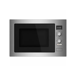 Micro ondes combiné encastrable Continental Edison CEMOC34IXE L59,5 x H46 x P46,8 cm Inox 34L