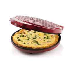 Le four a pizza polyvalent DOMO "My express" est un appareil de cuisine puissant de 1450W avec minuterie et température varia ...