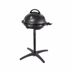 Profitez d'un barbecue tout au long de l'année avec le Grill intérieur/extérieur GEORGE FOREMAN. Grâce a ses 2400 W de puissa ...