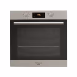 Four électrique encastrable Pyrolyse Chaleur tournante HOTPOINT FA2 540 P IX HA - 66L - Inox - Multifonction