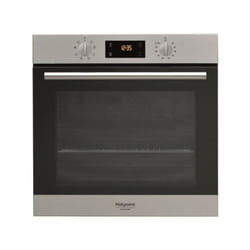 Four  électrique encastrable Pyrolyse Chaleur tournante HOTPOINT FA2 540 P IX HA - 66L - Inox - Multifonction