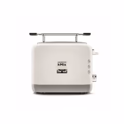 Le grille-pain kMix de KENWOOD est un appareil de 900 W avec 2 fentes pour 2 tranches. Son corps en métal abrite une fonction ...