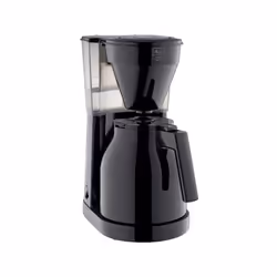 La cafetiere filtre MELITTA Easy Therm II 1023-06 est facile a utiliser et équipée d'une verseuse isotherme qui conserve votr ...