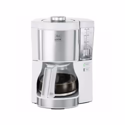 La cafetiere filtre MELITTA Look V Perfection est équipée de l'AromaSelector® et de la protection 3-en-1 contre le calcaire.  ...