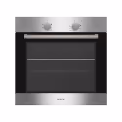 Four multifonction encastrable - nettoyage catalyse - 57L - chaleur brassée - Classe A - bandeau inox - éclairage intérieur - ...
