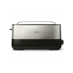 Grille Pain - Toaster Electrique PHILIPS HD2692/90 Viva Collection - Noir