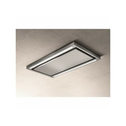 Hotte de plafond Cloud seven ix / a / 90 Elica PRF0142094 - l 90 cm - Inox - Extraction ou filtre - 760 m³ air/h max - 3 vitess