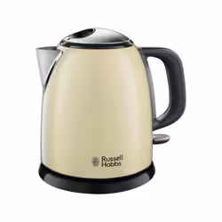 La bouilloire compacte Russell Hobbs 24994-70 Colours Plus est idéale pour une utilisation quotidienne. Avec une capacité de  ...