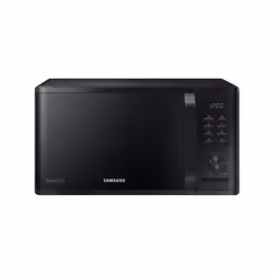 SAMSUNG - Micro-ondes solo 23l Contrôle électronique + bouton Fonction maintien au chaud Décongélation Quick Defrost Cocotte  ...