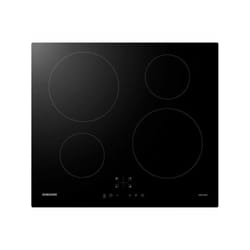 Table de cuisson induction SAMSUNG - 4 zones - L59 x P57 cm - NZ64M3NM1BB/UR