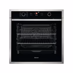 Sauter SFP957X Four multifonction -Pyrolyse - A+ - Noir - Easycook - Fonction pyro express - Ecran TFT couleur 2,8"