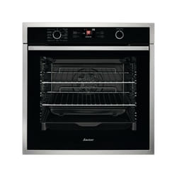 Sauter - Four encastrable SOP5764X - Pyrolyse - Chaleur Pulsée - Cuisson automatique EasyCook