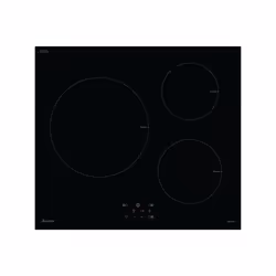 Table de cuisson induction 3 foyers - 60cm - Puissance 7200w - Pack 10 sécurités - 3 minuteurs