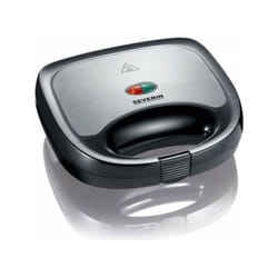 Severin - Appareil - Machine a Croque Monsieur Appareil a SA-2969 - Plaques anti-adhésives - 600W