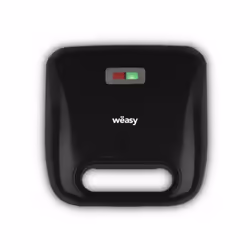 L'appareil a croque-monsieur 4 en 1 JOY600 de WEASY est idéal pour toutes vos envies gourmandes. Avec ses 4 plaques interchan ...