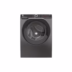 Le lave-linge frontal HOOVER H-WASH 500 HWP49AMBCR/1-S est doté d'une capacité de 9 kg et d'un moteur a induction pour une ef ...