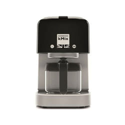 Kenwood - Machine a Cafe - Cafetiere Electrique filtre kMix COX750BK - 1000 w - Noir - 6 tasses - Sélecteur d'arôme