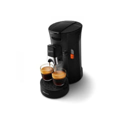 Philips - Machine a Cafe dosette senseo select CSA240/21, Intensity Plus, Booster d'arômes, Crema plus, 1 a 2 tasses, eco