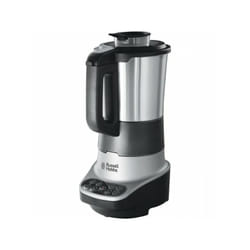Russell Hobbs - Blender chauffant Soup & Blend 2-en-1 - 800 w - Bol inox 1,75 l - 8 programmes - 21480-56