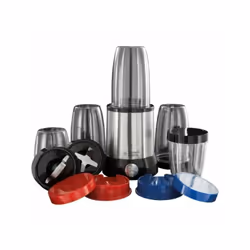 Le blender Nutri Boost de Russell Hobbs est l'allié parfait pour une alimentation saine. Avec ses 700 W de puissance et ses 1 ...