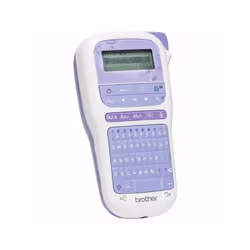 Etiqueteuse portable et ludique BROTHER PT-H200 - Transfert thermique - Monochrome