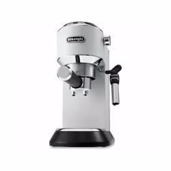 Machine a Cafe  expresso classique - DELONGHI EC 685.W Dedica Style - Blanc