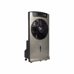 Oceanic Rafraîchisseur d'air 4 en 1 - Multifonction : ventilation, brumisation, purification et humidification de l'air - Pui ...