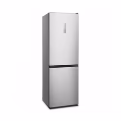 Réfrigérateur - Frigo  Combiné Hisense RB390N4CCD Acier (186 x 60 cm)