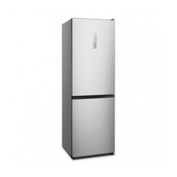 Réfrigérateur - Frigo  Combiné Hisense RB390N4CCD Acier (186 x 60 cm)