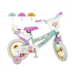Vélo pour Enfants Peppa Pig 12" 12"