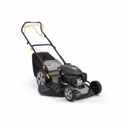 Tondeuse a Gazon   thermique autotractée ALPINA AL451SHQ - Largeur de coupe 51cm - 145 cc - Jusqu'a 1800 m²