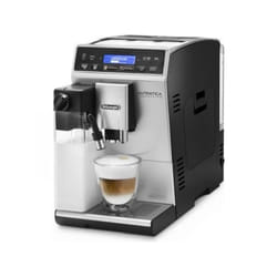 Machine a Cafe Delonghi ETAM29.660.SB Expresso broyeur Autentica Cappuccino - Argent