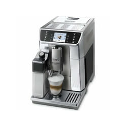 Machine a Cafe expresso avec broyeur Delonghi ECAM650.55.MS - Connecté - PrimaDonna Elite - Gris