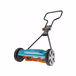 La tondeuse hélicoidale GARDENA 400 Classic est une tondeuse ergonomique et silencieuse adaptée a tous les jardins de taille  ...